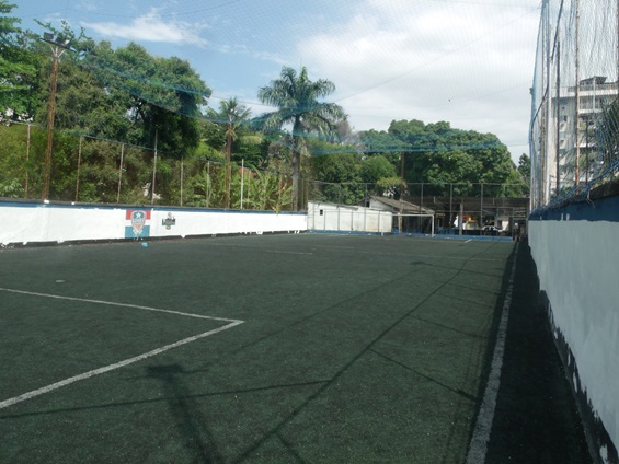 Campo de Futebol Pizonis