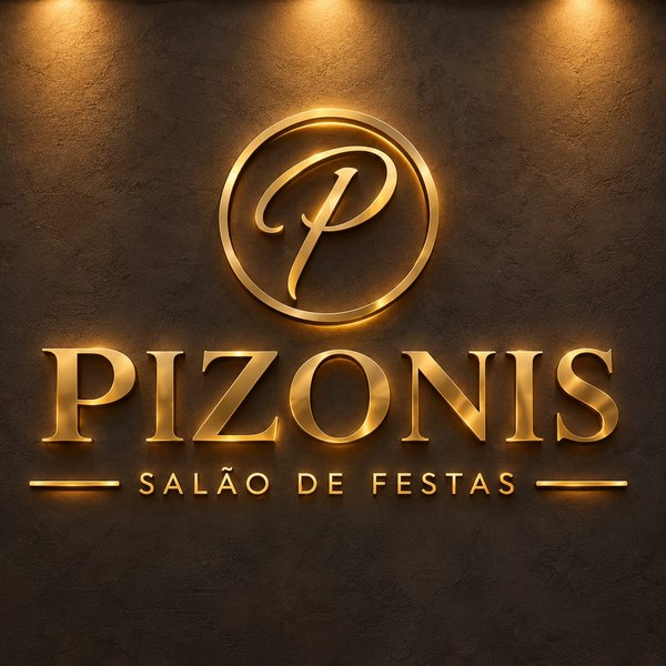 Pizonis — Salão de Festas